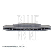 Blue Print 2 x Rear Brake Discs ADJ134345