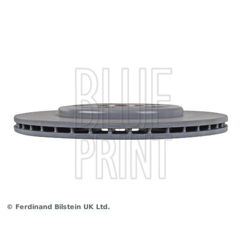 Blue Print 2 x Rear Brake Discs ADJ134345