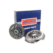 Borg & Beck Clutch Kit Set 3pc 215mm HK2273