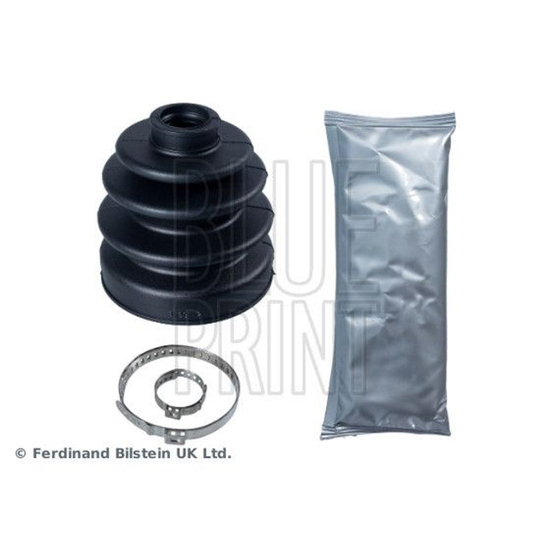 Blue Print Drive Shaft Bellow Kit Front Rubber ADM58157