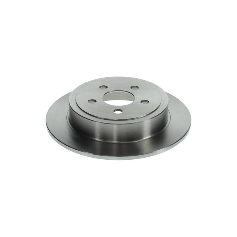 Bosch 2 x Solid Rear Brake Discs 0 986 479 A79