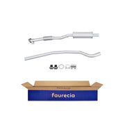 Hella Front Silencer Front 8LB 366 020-771