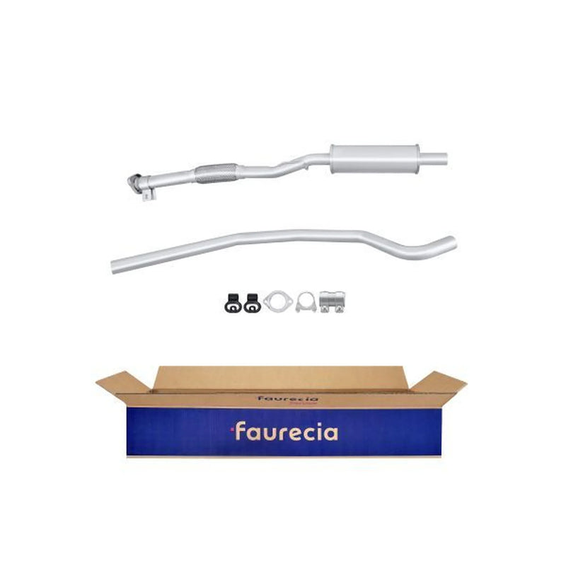 Hella Front Silencer Front 8LB 366 020-771