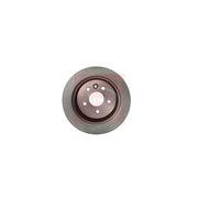 Apec 2 x Solid Rear Brake Discs DSK2491