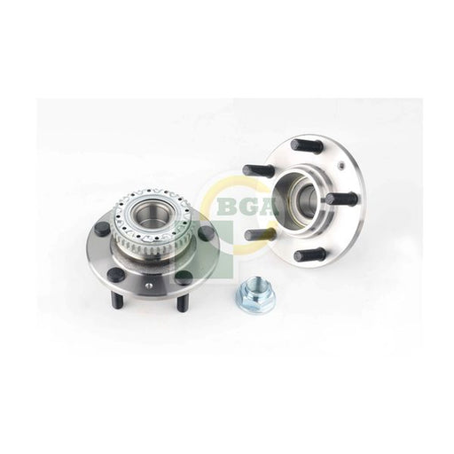 BGA Wheel Bearing Kit 139mm WHB2712K