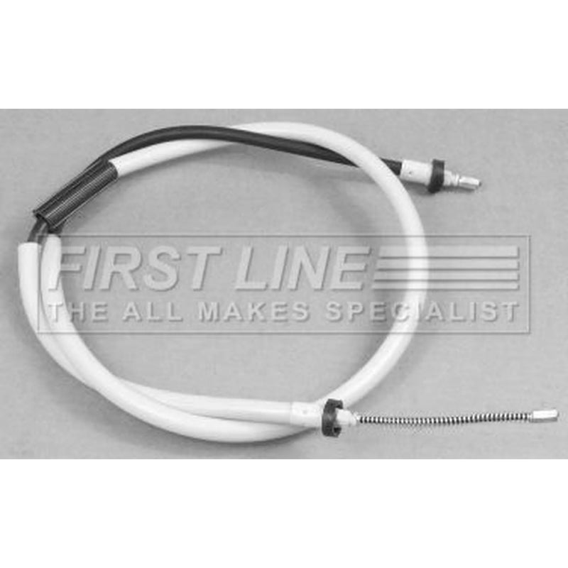First Line Handbrake Cable Right Rear FKB2989