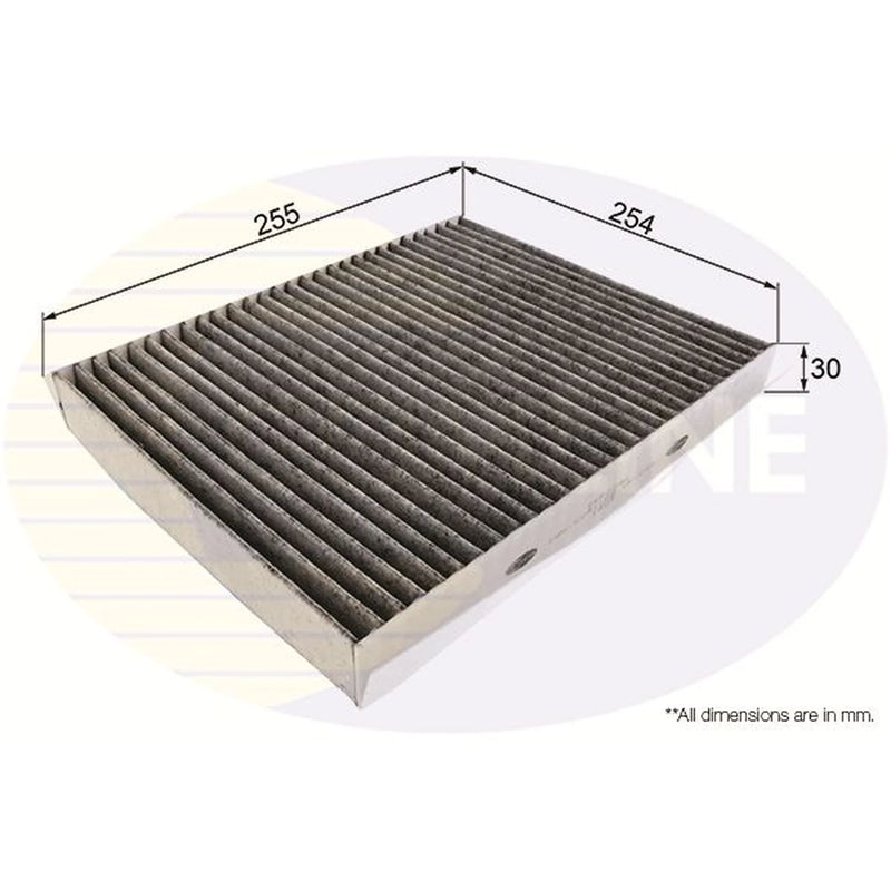 Comline Cabin Air Filter (Pollen Filter) EKF229A