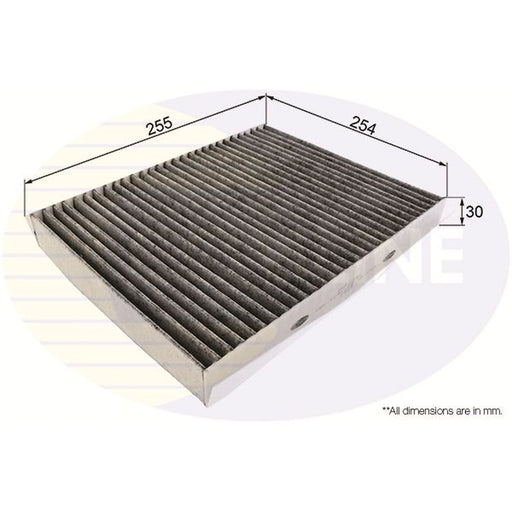 Comline Cabin Air Filter (Pollen Filter) EKF229A