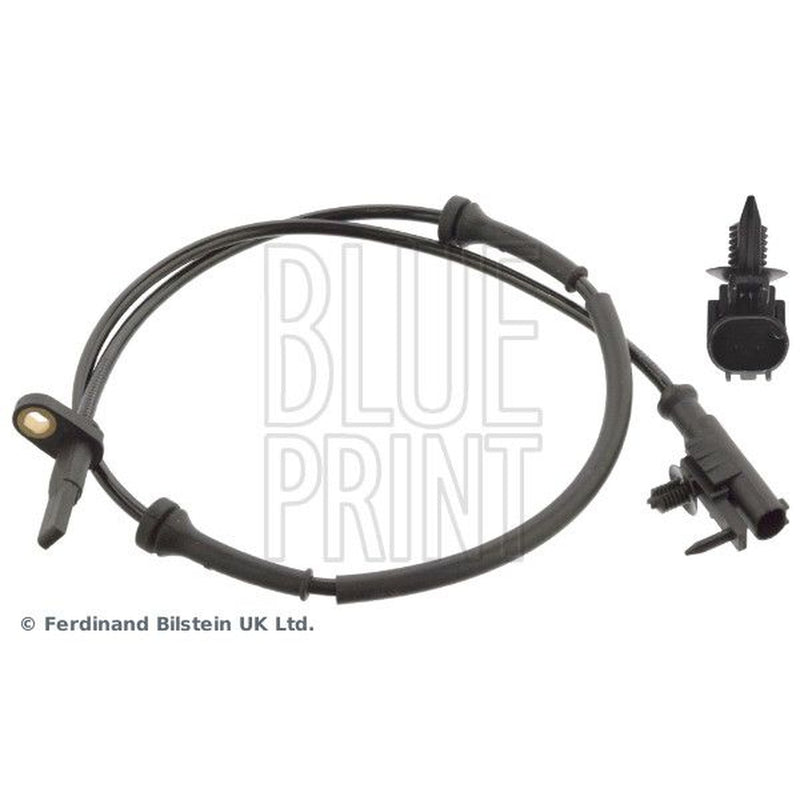 Blue Print ABS Wheel Speed Sensor Front Right ADC47128