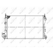 NRF Engine Radiator 58293