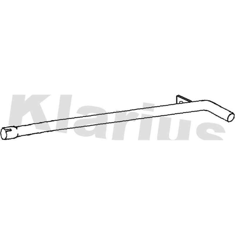 Klarius Exhaust Pipe OD RN986C