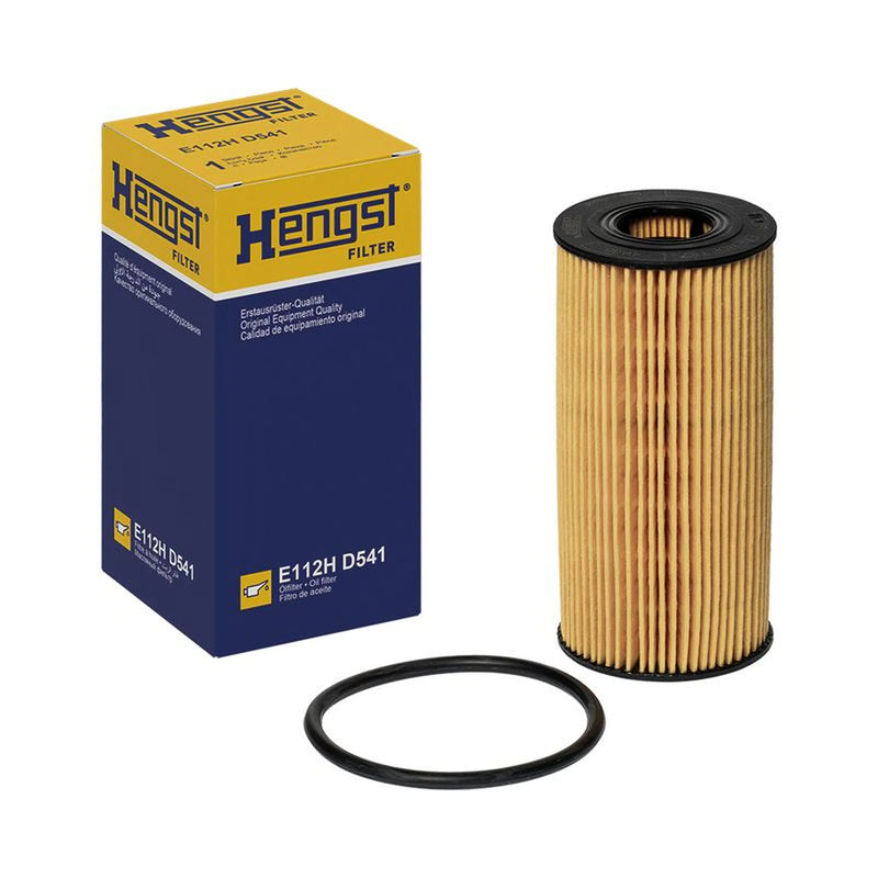Hengst Engine Oil Filter E112H D541