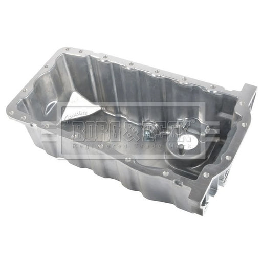 Borg & Beck Engine Oil Sump Pan Aluminium BSP1031