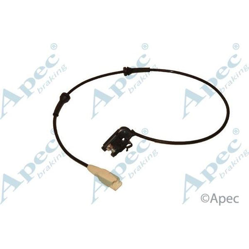 Apec Abs Sensor fits Peugeot 307 SW Apec  - Town Parts