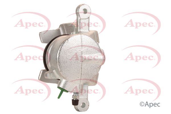 Apec Brake Caliper Assembly Front Left