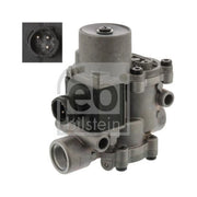 Febi Abs Regulation Valve Wide 117mm Thick 46477