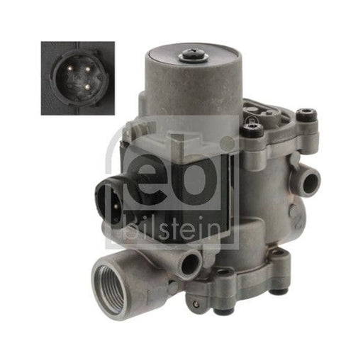 Febi Abs Regulation Valve Wide 117mm Thick 46477