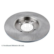 Blue Print 2 x Solid Rear Brake Discs ADP154340