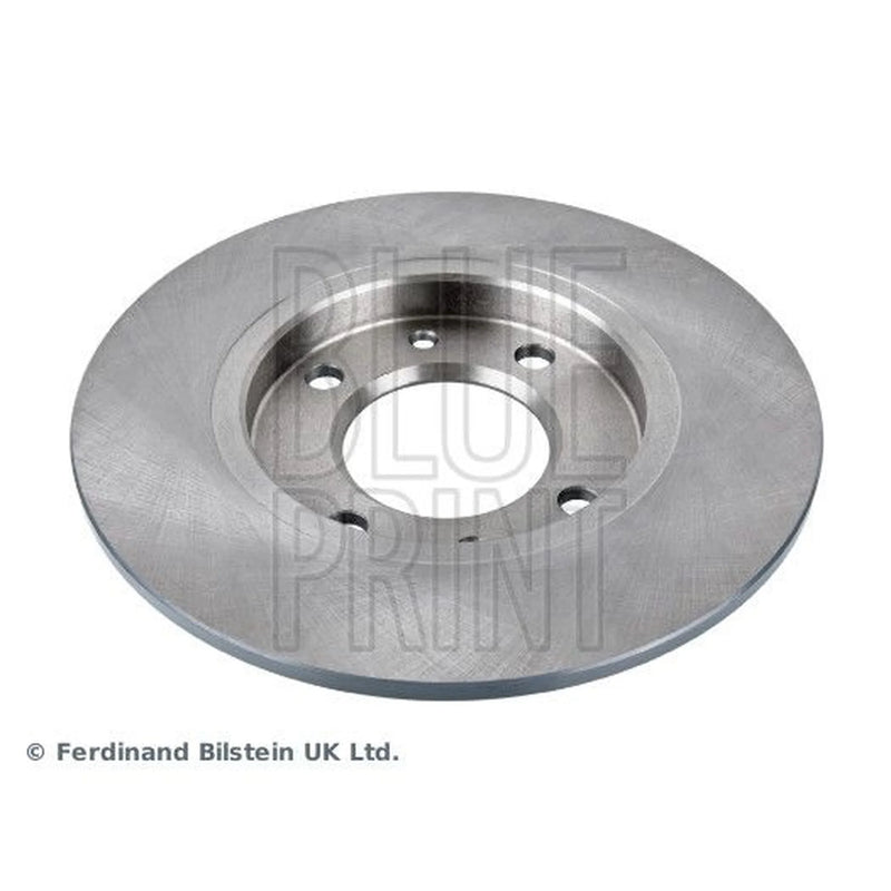 Blue Print 2 x Solid Rear Brake Discs ADP154340