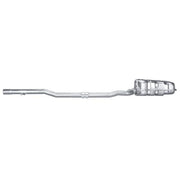Hella End Silencer Rear 8LD 366 035-951