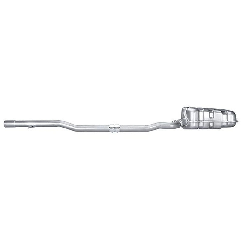 Hella End Silencer Rear 8LD 366 035-951