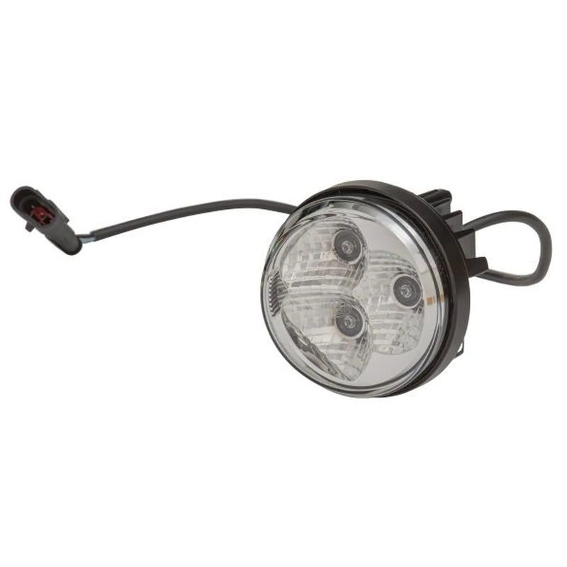 Hella Daytime Running Light LED Left 2PT 009 599-111