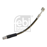 Febi Brake Hydraulic Hose Line Front Right 181742