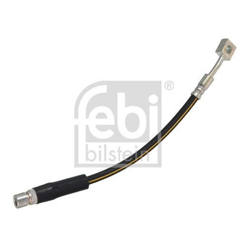 Febi Brake Hydraulic Hose Line Front Right 181742