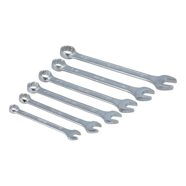 Laser Tools Combination Spanner Set - 6pc - Metric - PL