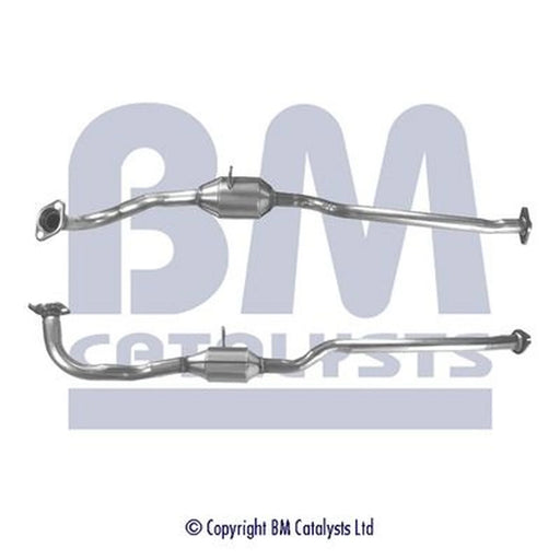 BM Catalysts Petrol Cat BM91246
