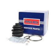 Borg & Beck Drive Shaft Bellow Kit Front Left BCB2355