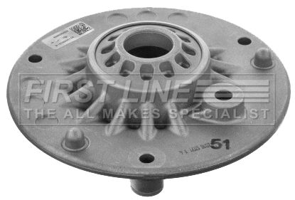 First Line Suspension Strut Support Mount