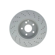 Bosch 2 x Vented Front Brake Discs 0 986 478 471