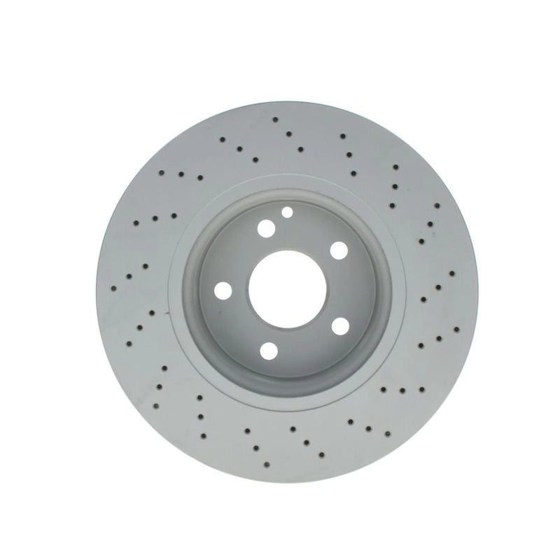 Bosch 2 x Vented Front Brake Discs 0 986 478 471