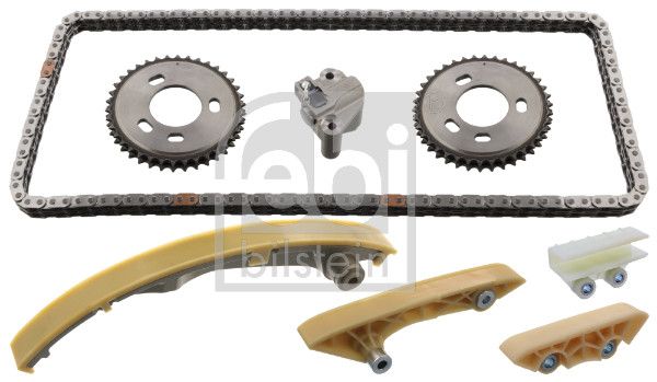 Febi Timing Chain Kit Set 132 Links 9mm