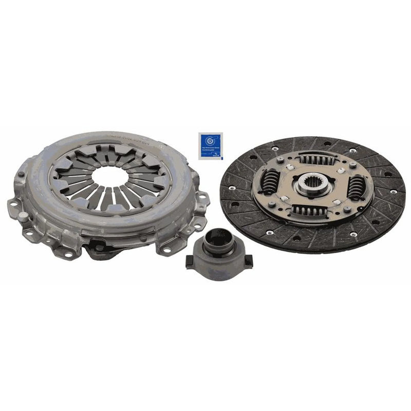 Sachs Clutch Kit Set 3pc 3000951468