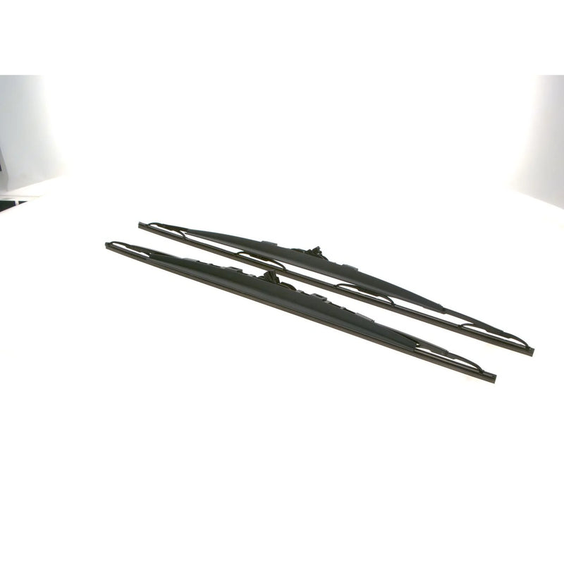 Bosch Twin Spoiler Wiper Blade Set 700mm + 650mm — 702S