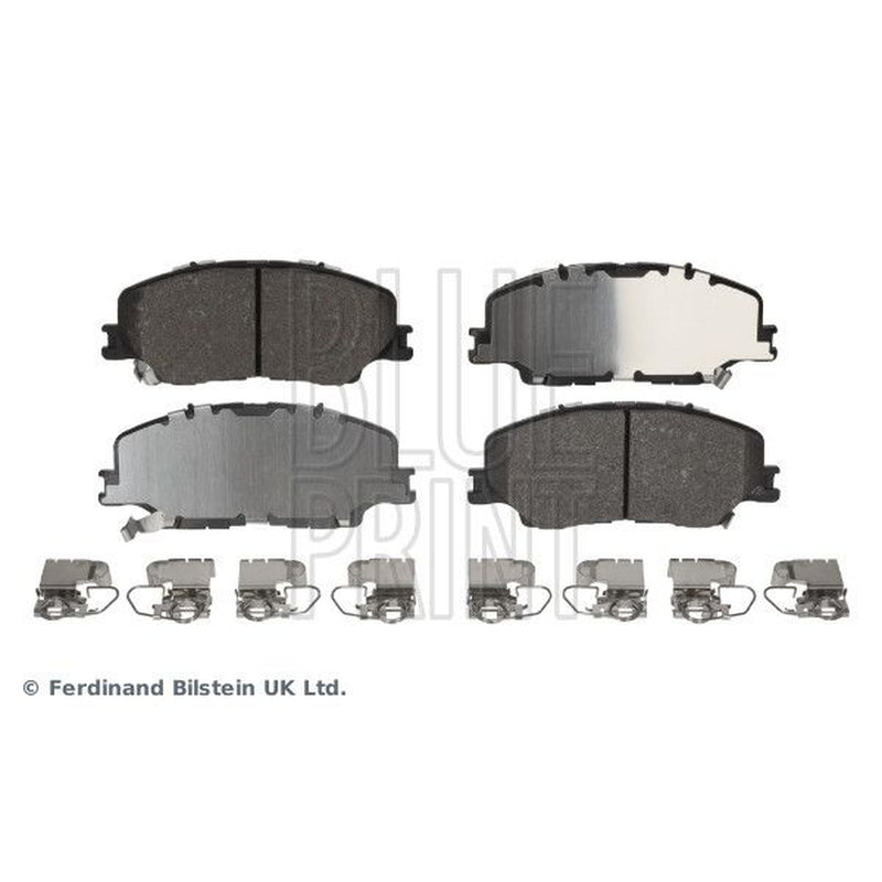 Blue Print Front Brake Pad Set ADBP420136