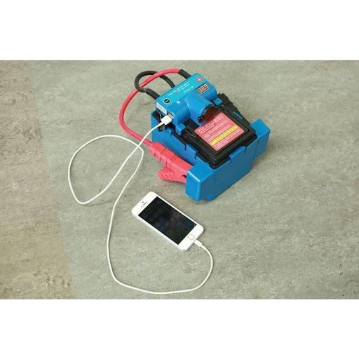 Laser Mini Jump Start Power Pack 6994 Laser  - Town Parts