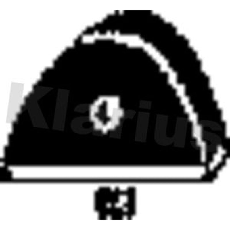 Klarius Exhaust System Mount BLT6AM