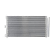 Hella Air Conditioning Condenser 8FC 366 220-611