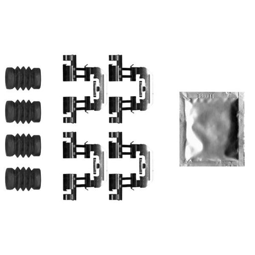 Mintex Brake Pad Accessory Fitting Kit Rear MBA0025