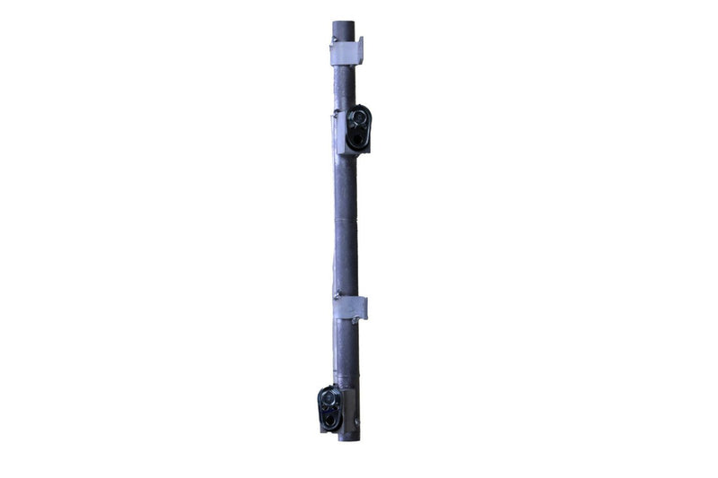 Hella 8FC 366 221-251 Condenser, air conditioning