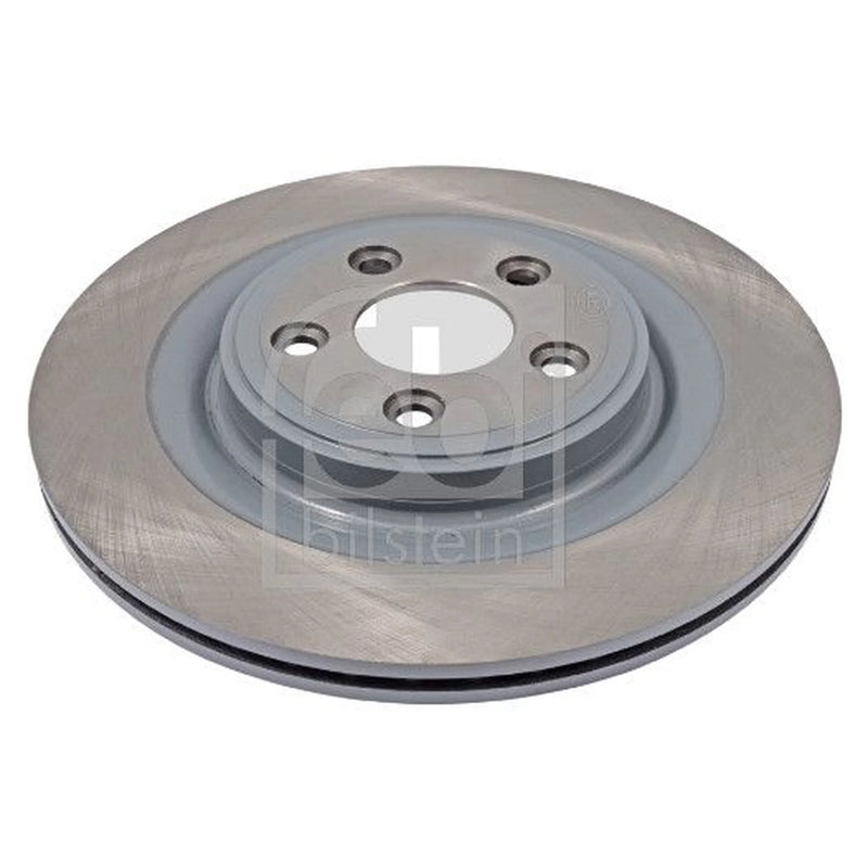 Febi 2 x Rear Brake Discs 44135