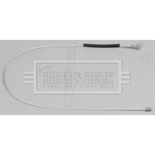 Borg & Beck Handbrake Cable Centre BKB2321