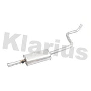 Klarius Box With Centre Pipe Centre CL297W