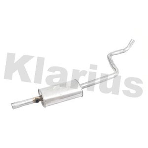 Klarius Box With Centre Pipe Centre CL297W
