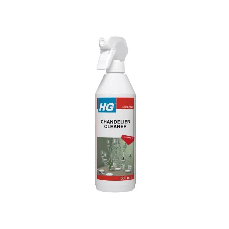 H G Chandelier Cleaner 0.5L Fast Acting