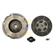 NAPA Clutch Kit Set 3pc NCL1301