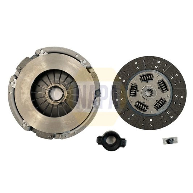 NAPA Clutch Kit Set 3pc NCL1301